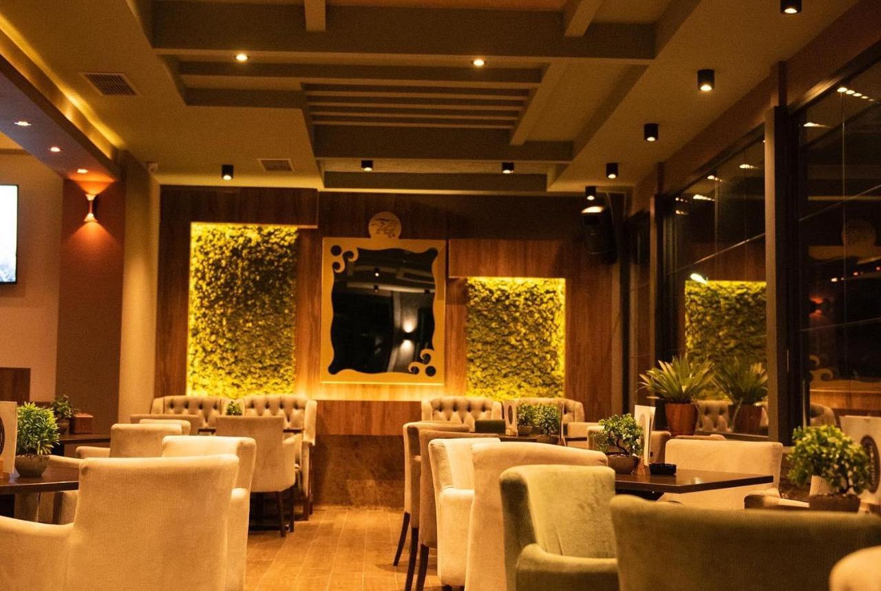 Griffon Bar Food Apartments Струга Экстерьер фото