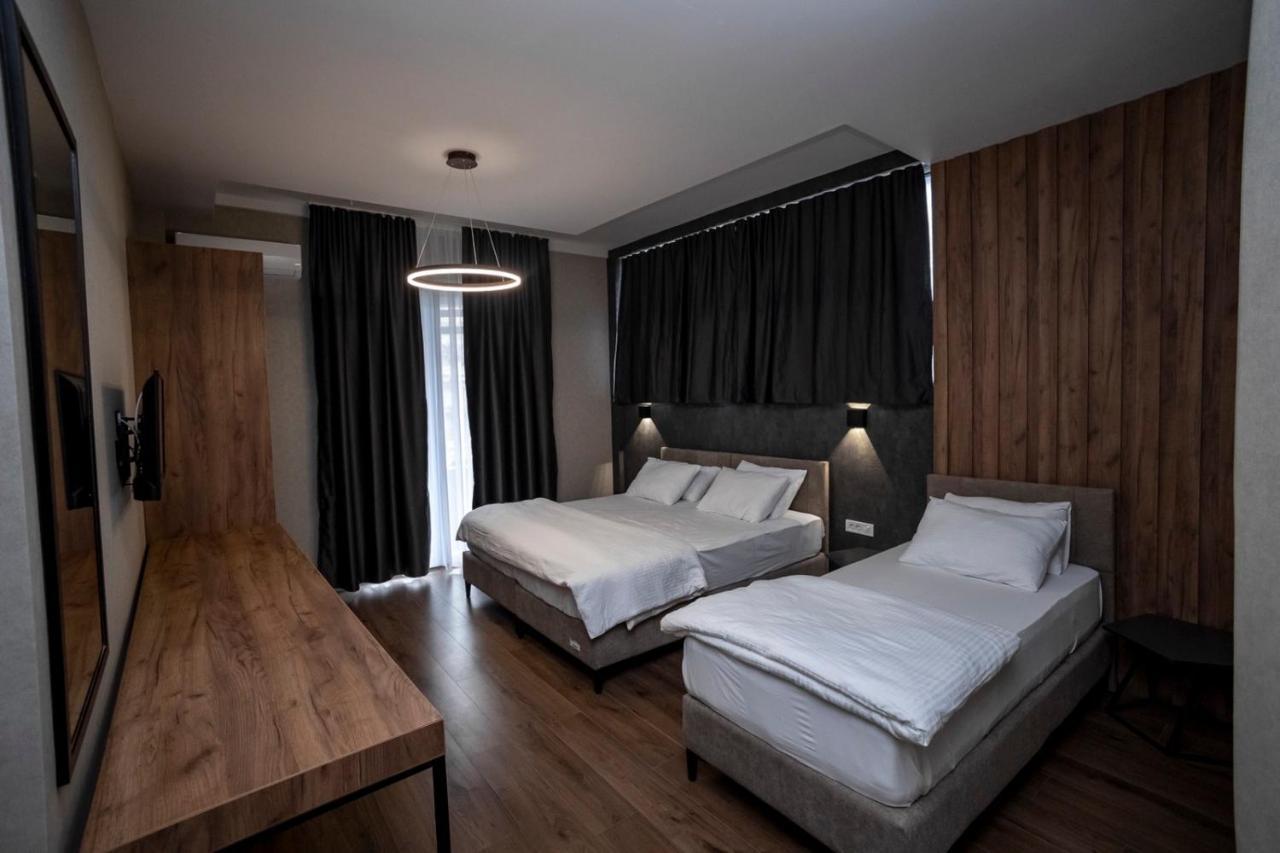 Griffon Bar Food Apartments Струга Экстерьер фото