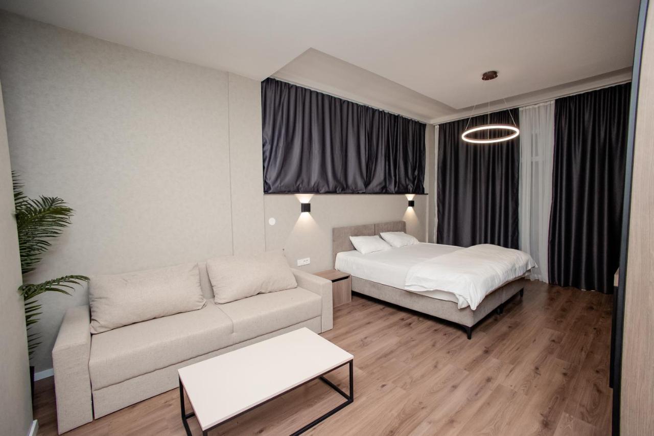 Griffon Bar Food Apartments Струга Экстерьер фото